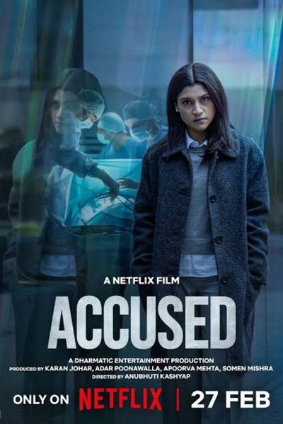 Download Accused (2026) Hindi Movie 480p | 720p | 1080p WEB-DL ESub