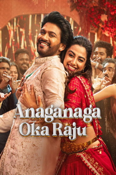 Download Anaganaga Oka Raju (2026) Dual Audio [Hindi-Telugu] Movie 480p | 720p | 1080p | 2160p WEB-DL ESub