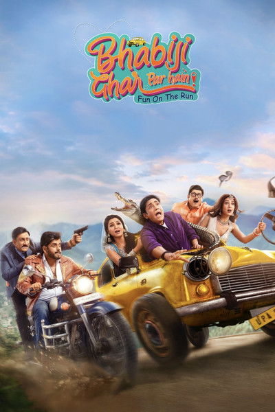 Download Bhabiji Ghar Par Hain (2026) Hindi Movie 480p | 720p | 1080p HDTC