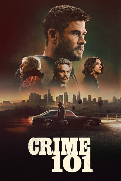 Download Crime 101 (2026) Dual Audio {Hindi-English} Movie 480p | 720p | 1080p WEB-DL ESub