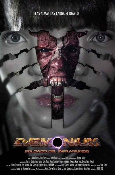 Download Daemonium: Underground Soldier (2015) Dual Audio [Hindi-English] Movie 480p | 720p | 1080p WEB-DL ESub