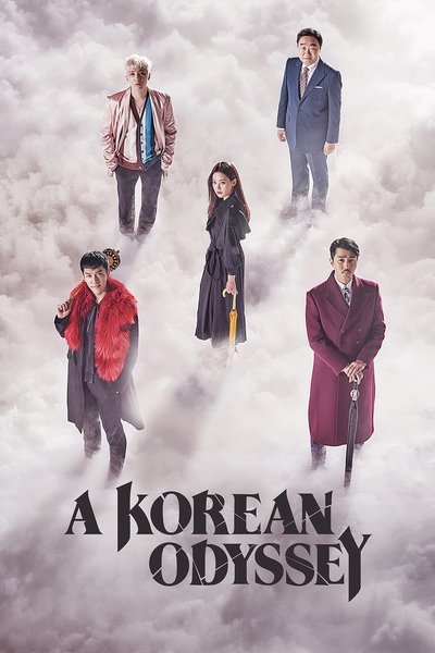 Download A Korean Odyssey (Season 01) Korean Drama 720p WEB-DL ESub