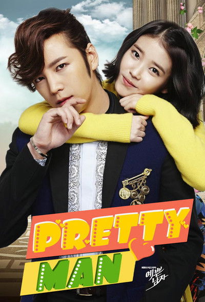 Download Pretty Boy (Season 01) Korean K-Drama 720p | 1080p WEB-DL ESub