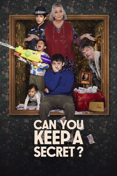 Download Can You Keep a Secret? (Season 01) English WEB Series 480p | 720p | 1080p WEB-DL ESub