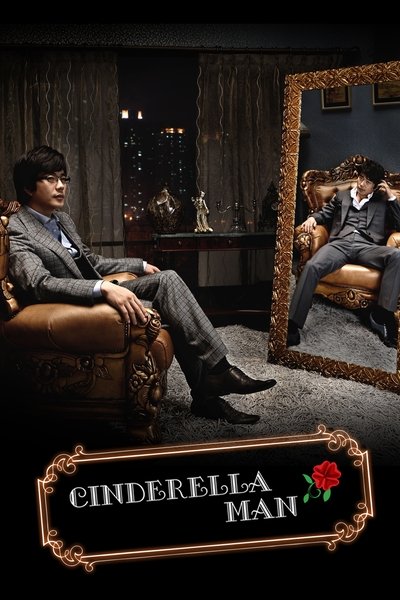 Download Cinderella Man (Season 01) Korean K-Drama 720p | 1080p WEB-DL ESub