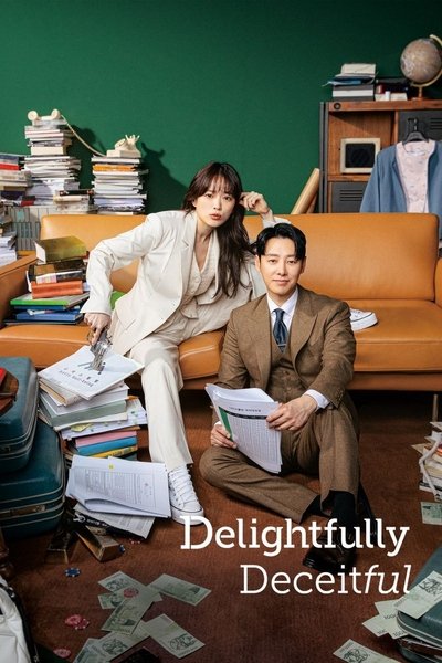 Download Delightfully Deceitful (Season 01) Dual Audio {Hindi-Korean} K-Drama 720p | 1080p WEB-DL ESub