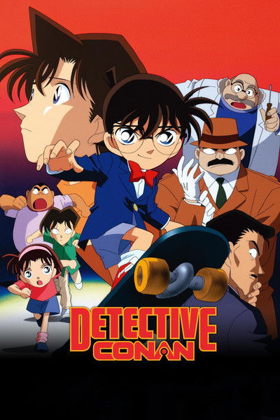 Download Detective Conan (Season 01) Dual Audio {Hindi-English} Anime Series 480p | 720p | 1080p Web-DL ESub