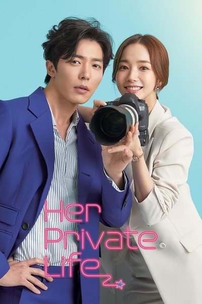 Download Her Private Life (Season 01) Korean WEB Series 720p | 1080p Web-DL ESub