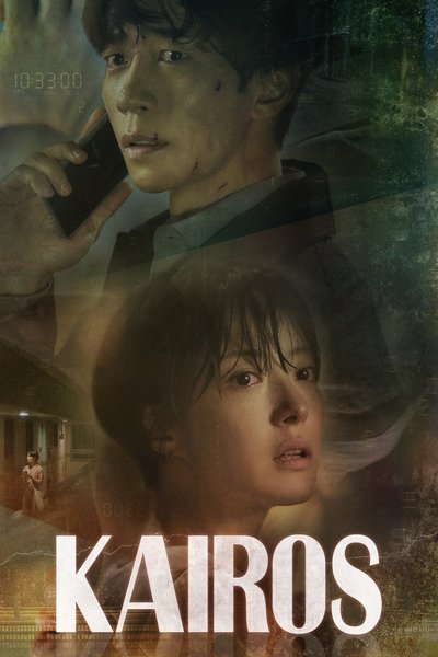 Download Kairos (Season 01) Dual Audio {Hindi-Korean} Korean Drama 720p | 1080p WEB-DL ESub