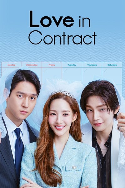 Download Love in Contract (Season 01) Dual Audio {Hindi-Korean} Korean Drama 720p | 1080p WEB-DL ESub
