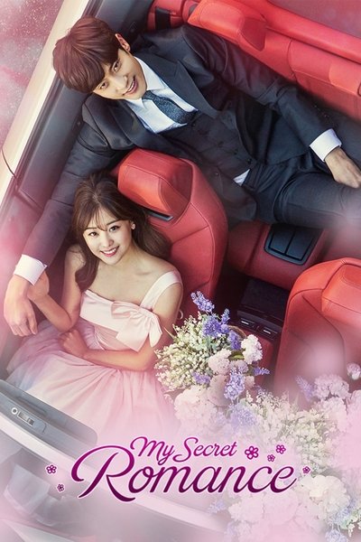 Download My Secret Romance (Season 01) Korean K-Drama 720p | 1080p WEB-DL ESub