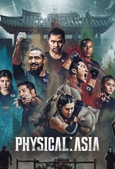 Download Physical: Asia (Season 01) Multi Audio {Hindi-English-Korean} K-Drama 480p | 720p | 1080p WEB-DL ESub