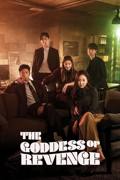 Download Get Revenge (Season 01) Korean WEB Series 720p | 1080p Web-DL ESub