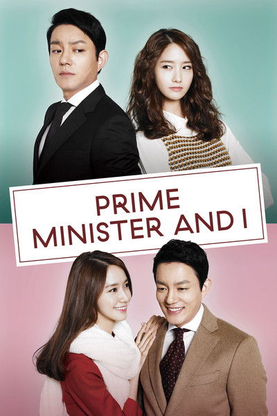 Download The Prime Minister and I (Season 01) Korean WEB Series 720p | 1080p Web-DL ESub