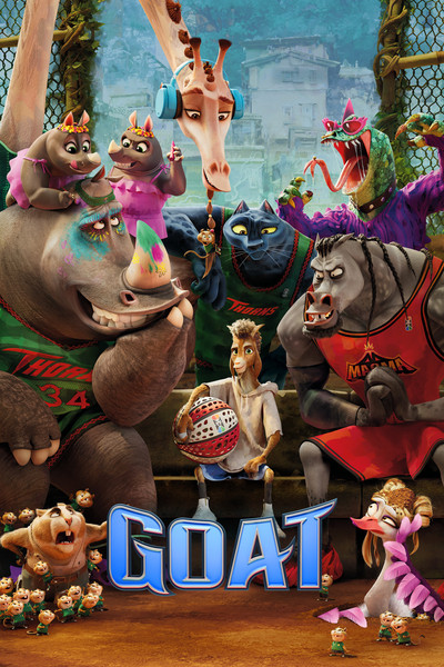 Download GOAT (2026) English Movie 480p | 720p | 1080p TELESYNC