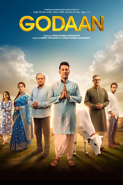 Download Godaan (2026) Hindi Movie 480p | 720p | 1080p HDTC