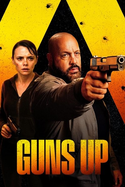 Download Guns Up (2025) Dual Audio [Hindi-English] Movie 480p | 720p | 1080p BluRay ESub