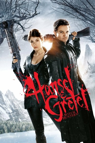 Download Hansel & Gretel: Witch Hunters (2013) Dual Audio [Hindi-English] Movie 480p | 720p | 1080p BluRay ESub