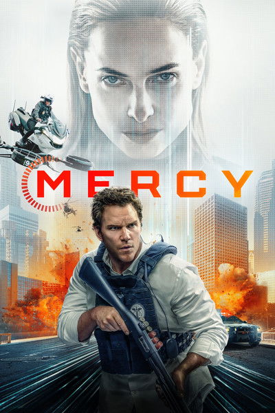 Download Mercy (2026) Dual Audio [Hindi-English] Movie 480p | 720p | 1080p WEB-DL ESub
