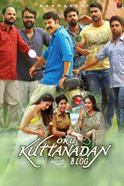 Download Oru Kuttanadan Blog (2018) Dual Audio [Hindi-Malayalam] Movie 480p | 720p | 1080p WEB-DL ESub