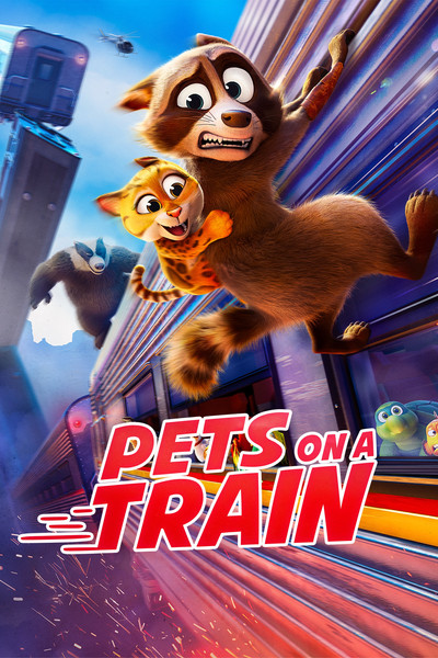 Download Pets on a Train (2025) Dual Audio [Hindi-English] Movie 480p | 720p | 1080p BluRay ESub