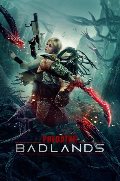 Download Predator: Badlands (2025) Dual Audio [Hindi-English] Movie 480p | 720p | 1080p BluRay ESub