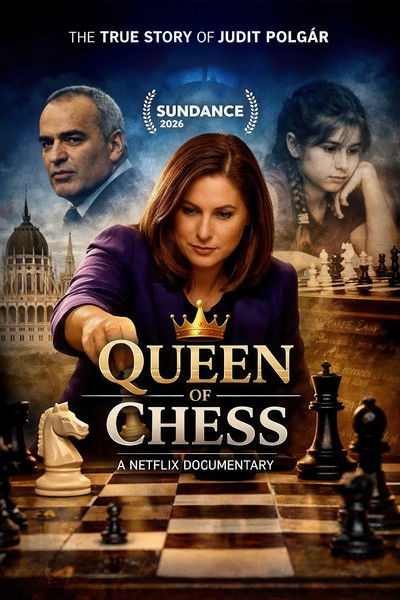 Download Queen Of Chess (2026) Dual Audio [Hindi-English] Movie 480p | 720p | 1080p WEB-DL ESub