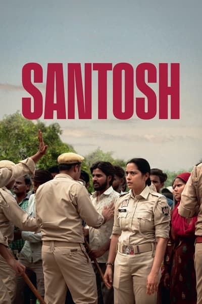 Download Santosh (2024) Hindi Movie 480p | 720p | 1080p BluRay ESub