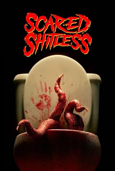 Download Scared Shitless (2024) English Movie 480p | 720p | 1080p WEB-DL ESub