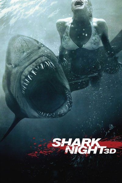 Download Shark Night (2011) English Movie 480p | 720p | 1080p BluRay ESub