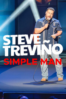 Download Steve Trevino: Simple Man (2024) English Movie 480p | 720p | 1080p WEB-DL ESub