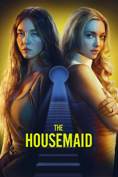 Download The Housemaid (2025) Dual Audio {Hindi-English} Movie 480p | 720p | 1080p WEB-DL ESub