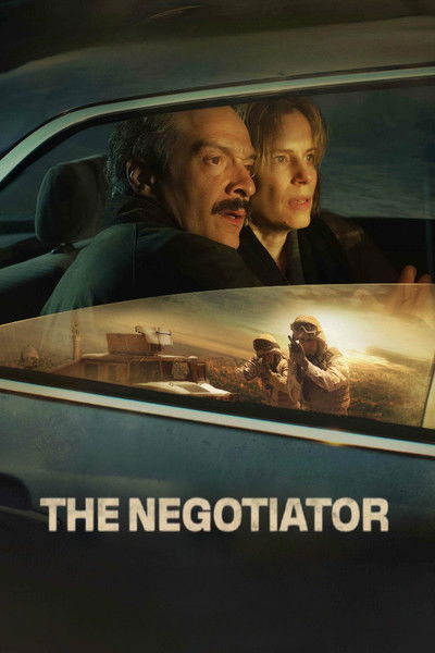 Download The Negotiator (2025) Dual Audio [Hindi-Italian] Movie 480p | 720p | 1080p BluRay ESub