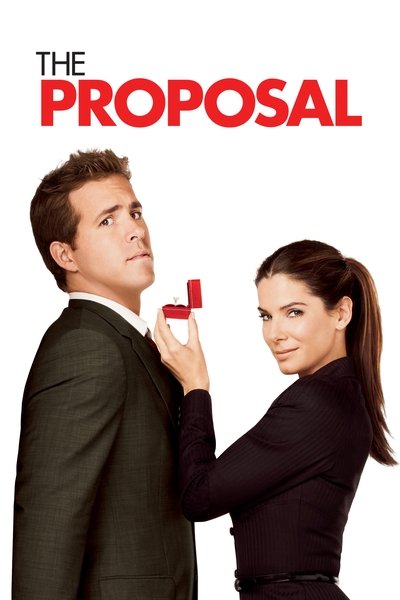 Download The Proposal (2009) English Movie 480p | 720p | 1080p BluRay ESub