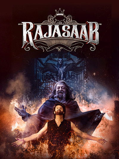 Download The Raja Saab (2026) Dual Audio [Hindi-Telugu] Movie 480p | 720p | 1080p | 2160p WEB-DL ESub
