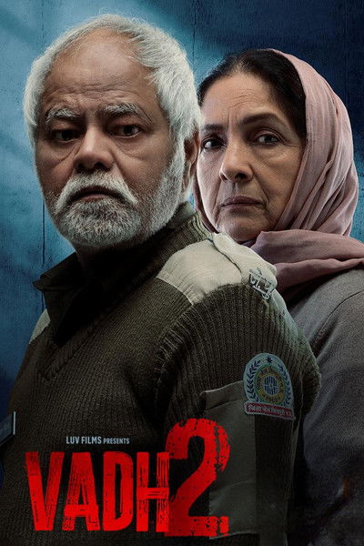 Download Vadh 2 (2026) Hindi Movie 480p | 720p | 1080p WEB-DL ESub