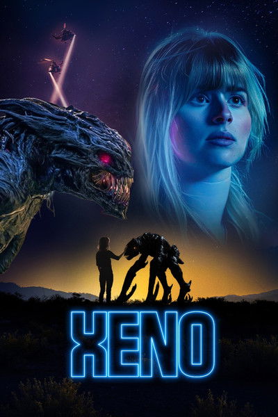 Download Xeno (2025) Dual Audio [Hindi-English] Movie 480p | 720p | 1080p BluRay ESub