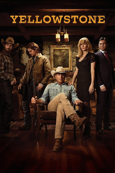 Download Yellowstone (Season 1 – 5) English WEB Series 720p | 1080p Paramount+ WEB-DL ESub
