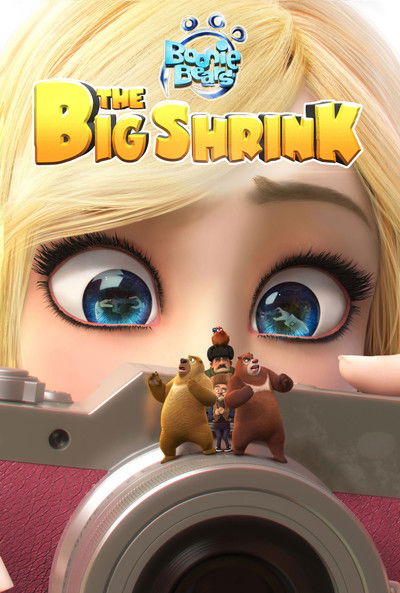 Download Boonie Bears: The Big Shrink (2018) Dual Audio [Hindi-English] Movie 480p | 720p | 1080p WEB-DL ESub