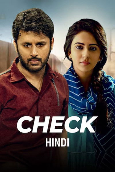 Download Check (2021) Dual Audio [Hindi-Telugu] Movie 480p | 720p | 1080p | 2160p BluRay ESub