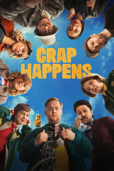 Download Crap Happens (Season 1) Multi Audio [Hindi-English-German] WEB Series 480p | 720p | 1080p WEB-DL MSubs