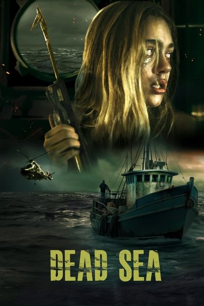 Download Dead Sea (2024) Dual Audio [Hindi-English] Movie 480p | 720p | 1080p BluRay ESub