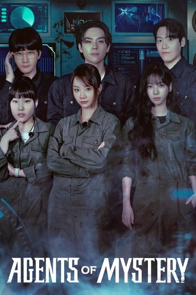 Download Agents of Mystery (Season 01-2) Dual Audio {English-Korean} K-Drama 720p | 1080p WEB-DL ESub