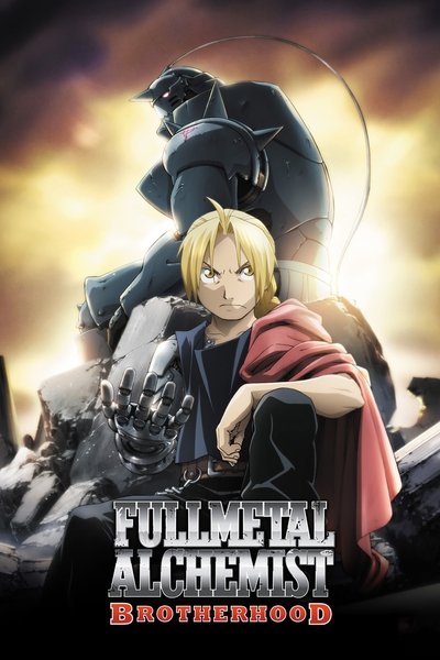 Download Fullmetal Alchemist: Brotherhood (Season 01) Dual Audio {Hindi-Japanese} Anime Series 480p | 720p | 1080p Web-DL ESub