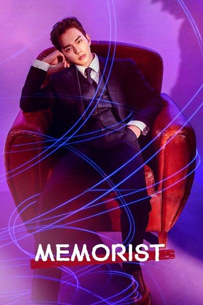 Download Memorist (Season 01) Korean K-Drama 720p | 1080p WEB-DL ESub