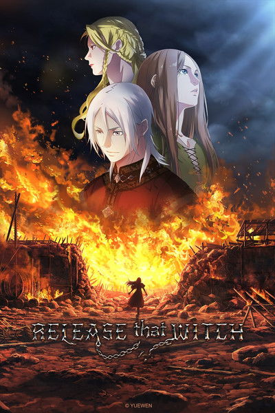 Download Release that Witch (Season 01) Dual Audio {Hindi-Chinese} Anime Series 480p | 720p | 1080p WEB-DL ESub [S01E08 Added]