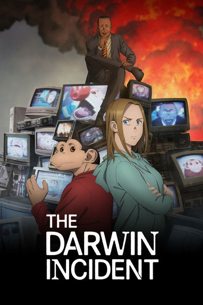 Download The Darwin Incident (Season 01) Dual Audio {English-Japanese} Anime Series 480p | 720p | 1080p WEB-DL ESub [S01E13 Added]