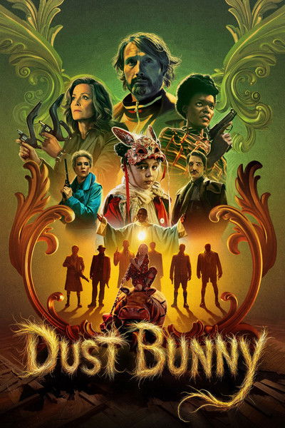 Download Dust Bunny (2025) Dual Audio [Hindi-English] Movie 480p | 720p | 1080p WEB-DL ESub
