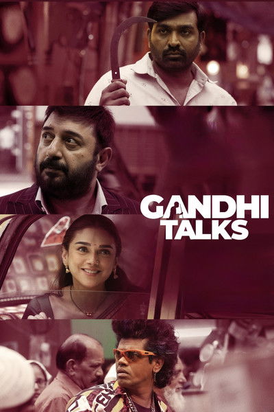 Download Gandhi Talks (2026) Dual Audio [Hindi-Tamil] Movie 480p | 720p | 1080p WEB-DL ESub