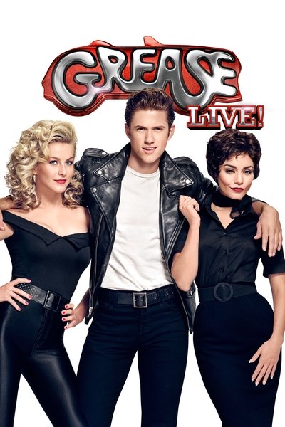 Download Grease Live! (2016) English Movie 480p | 720p | 1080p BluRay ESub